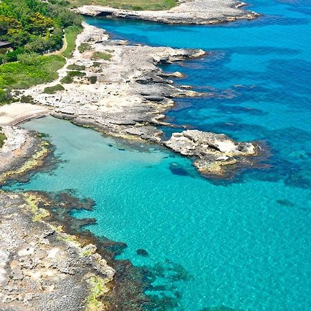 Residence Villa Grotta Monaca Otranto Exterior photo