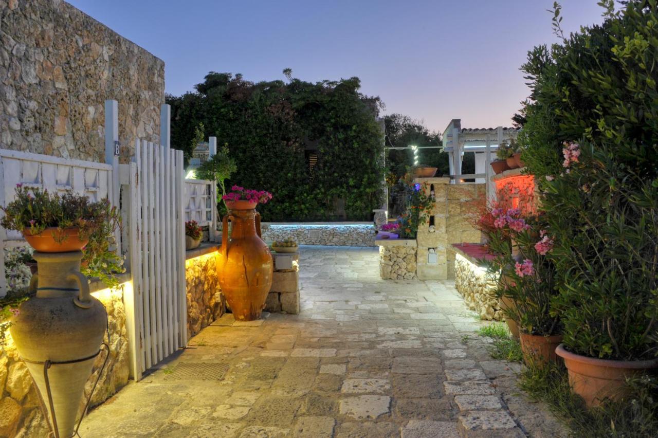 Residence Villa Grotta Monaca Otranto Exterior photo
