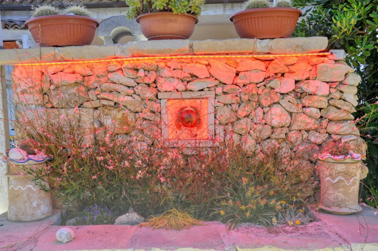 Residence Villa Grotta Monaca Otranto Exterior photo