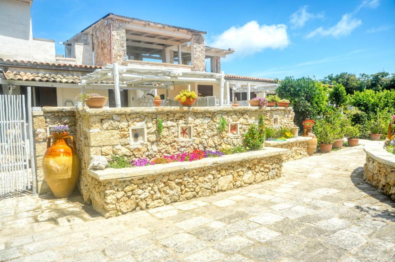 Residence Villa Grotta Monaca Otranto Exterior photo