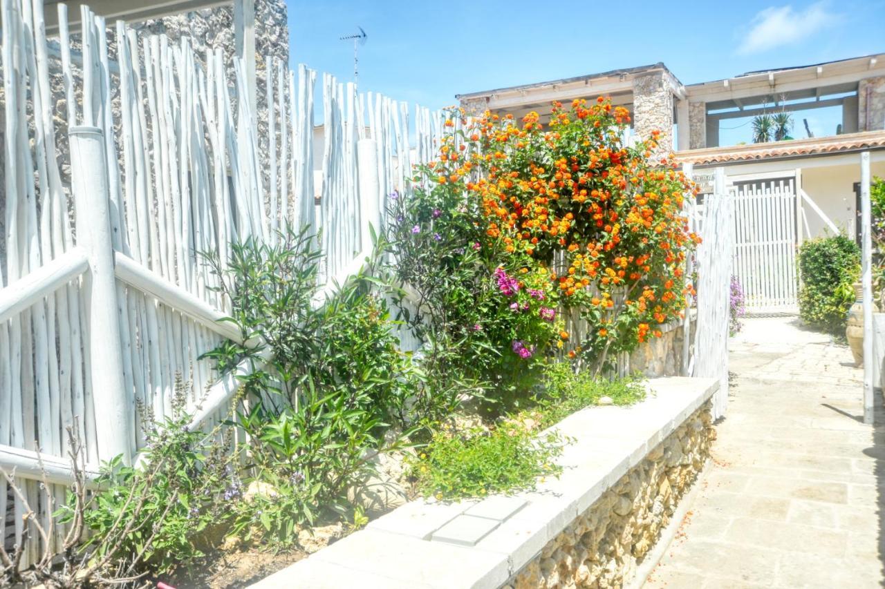 Residence Villa Grotta Monaca Otranto Exterior photo
