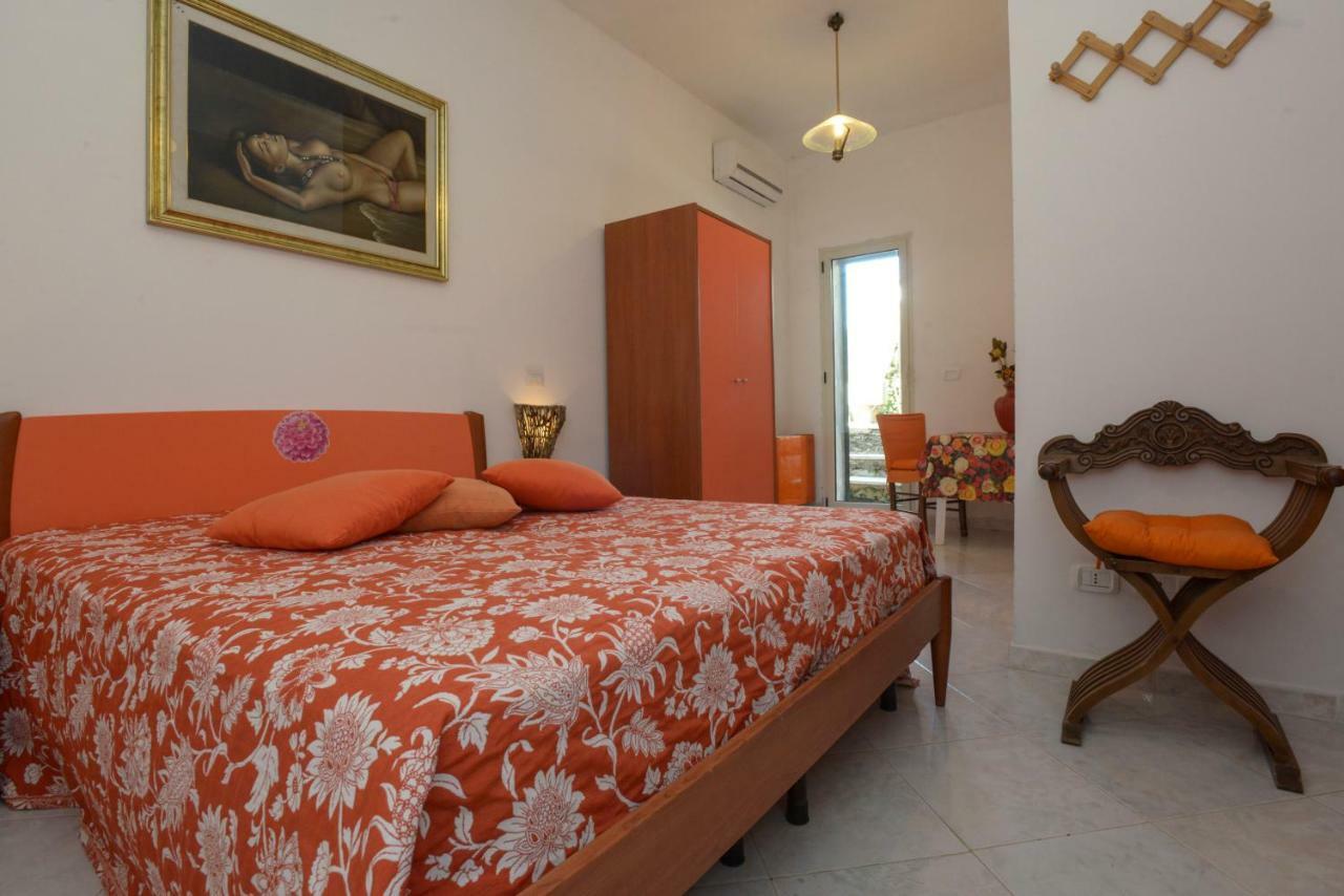 Residence Villa Grotta Monaca Otranto Exterior photo
