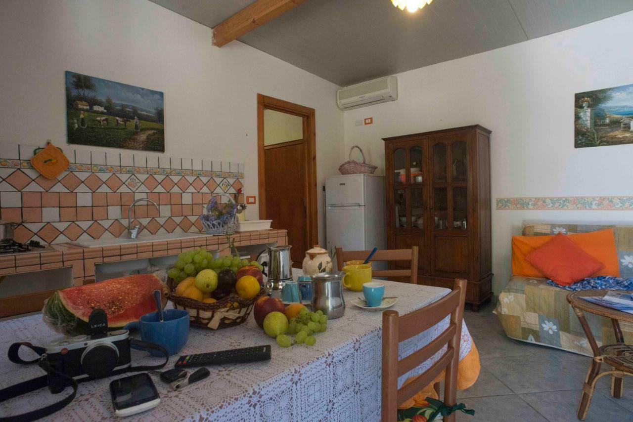 Residence Villa Grotta Monaca Otranto Exterior photo