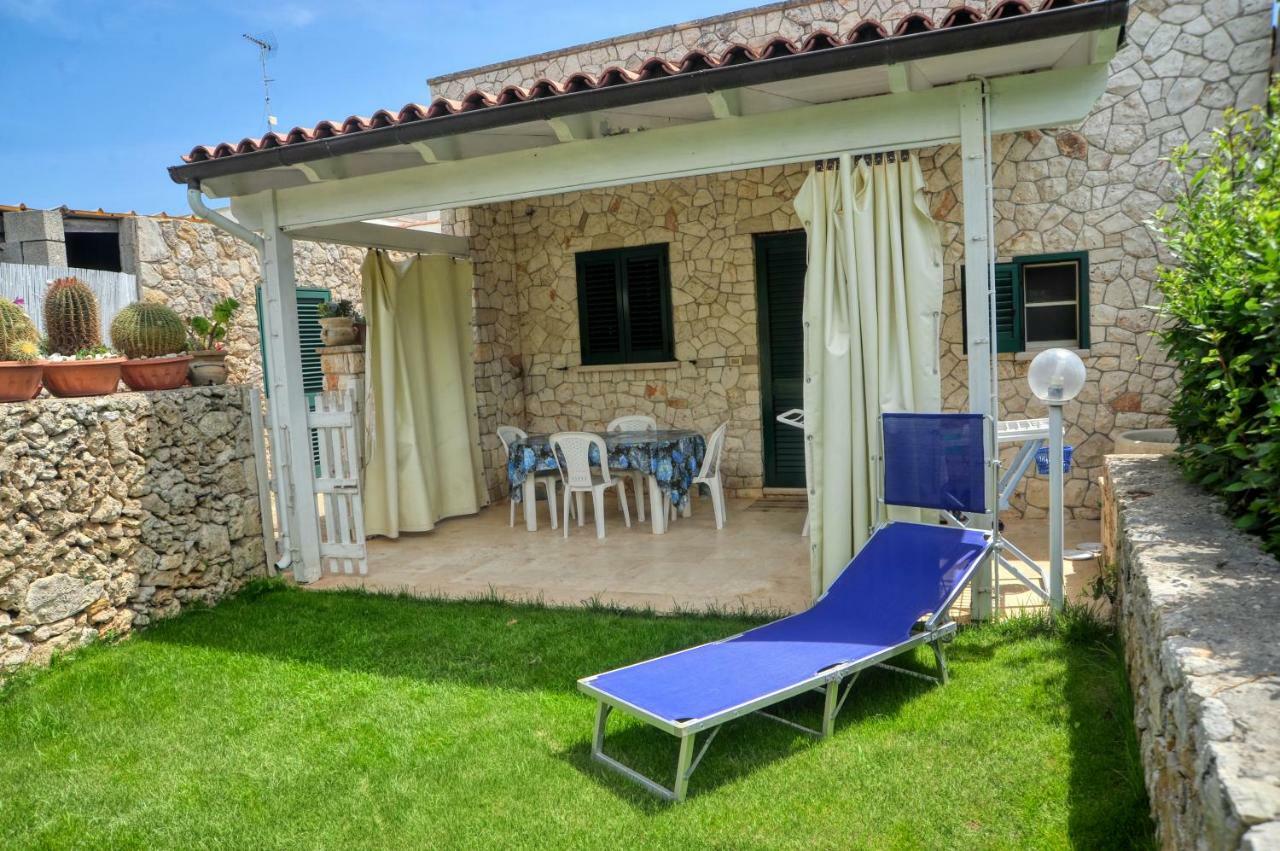 Residence Villa Grotta Monaca Otranto Exterior photo