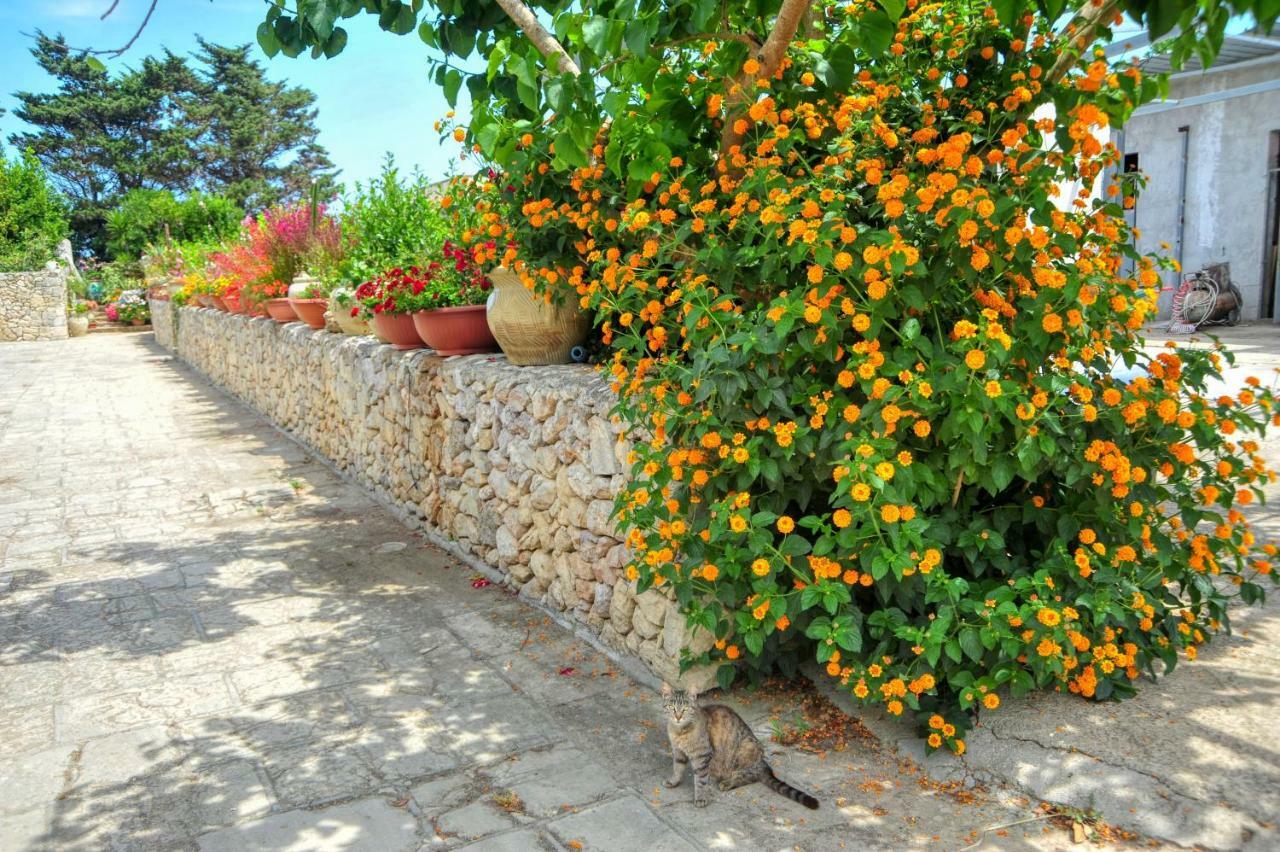 Residence Villa Grotta Monaca Otranto Exterior photo