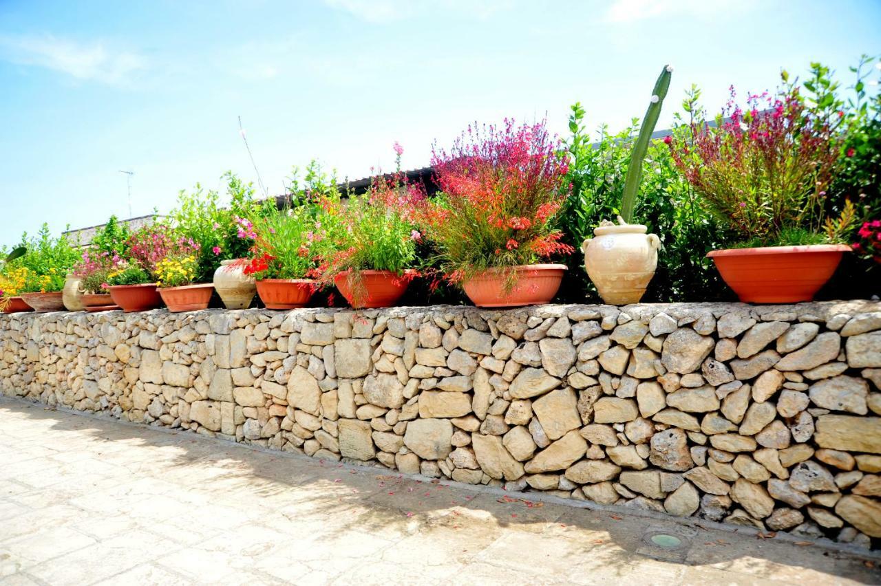 Residence Villa Grotta Monaca Otranto Exterior photo