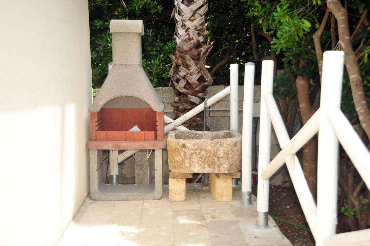 Residence Villa Grotta Monaca Otranto Exterior photo