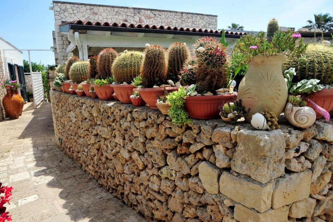 Residence Villa Grotta Monaca Otranto Exterior photo