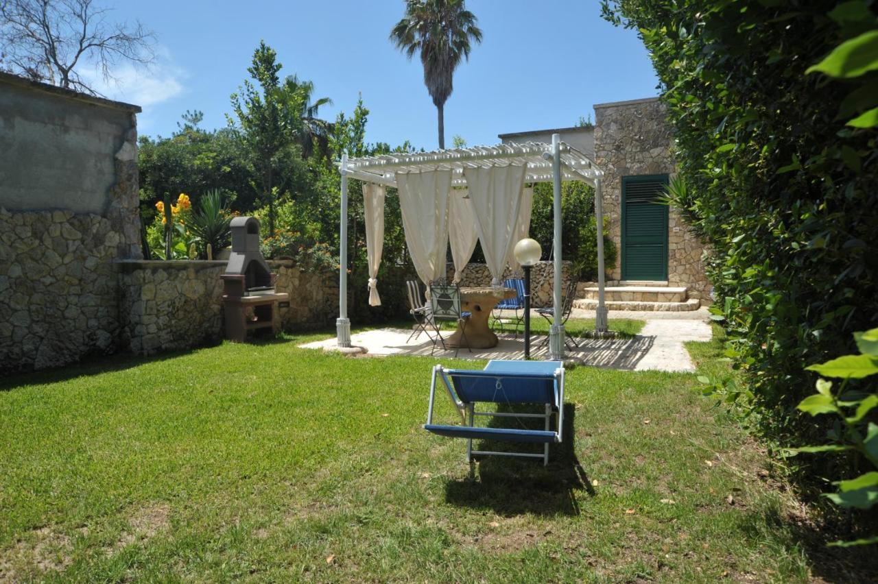 Residence Villa Grotta Monaca Otranto Exterior photo