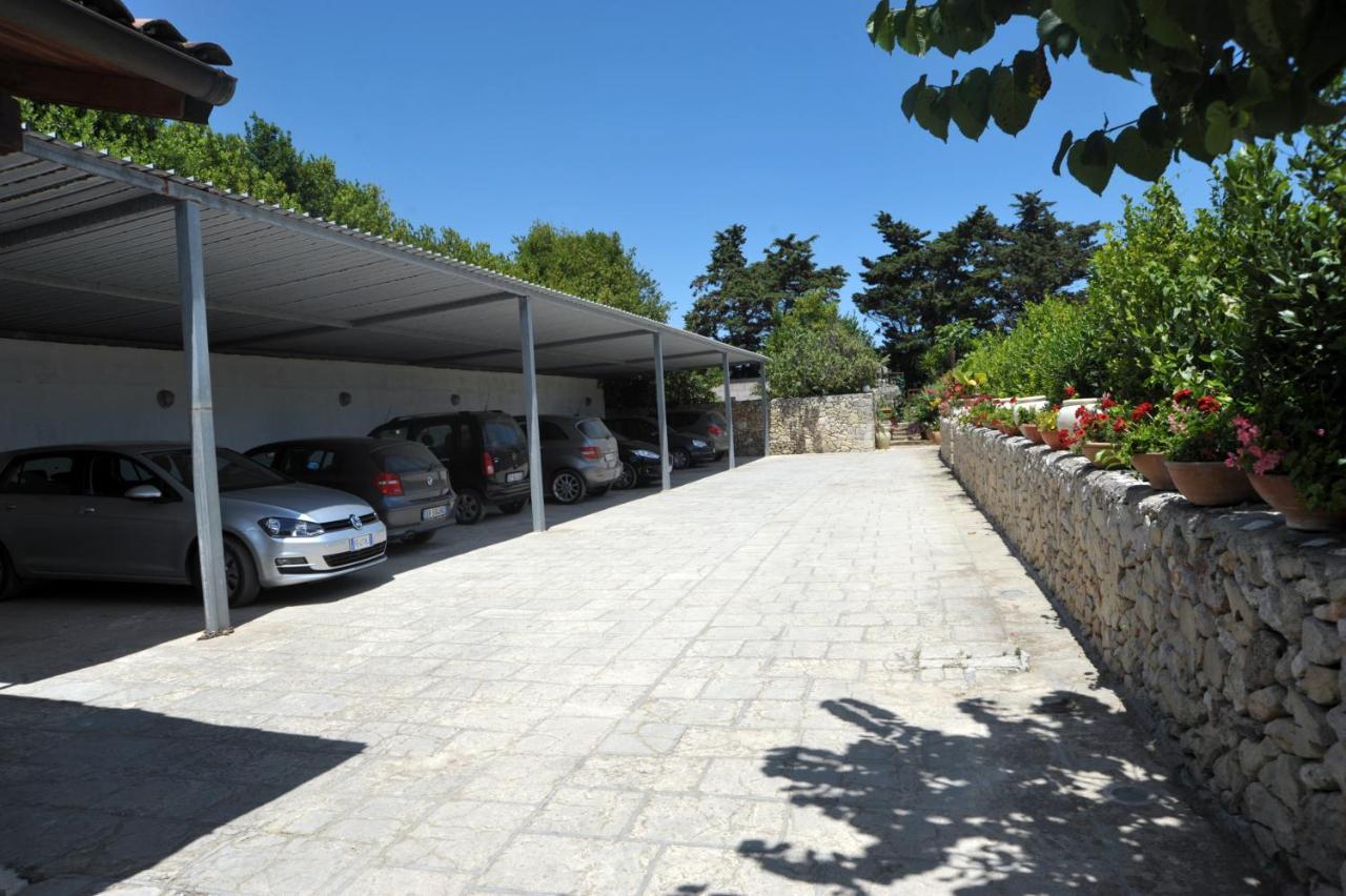 Residence Villa Grotta Monaca Otranto Exterior photo