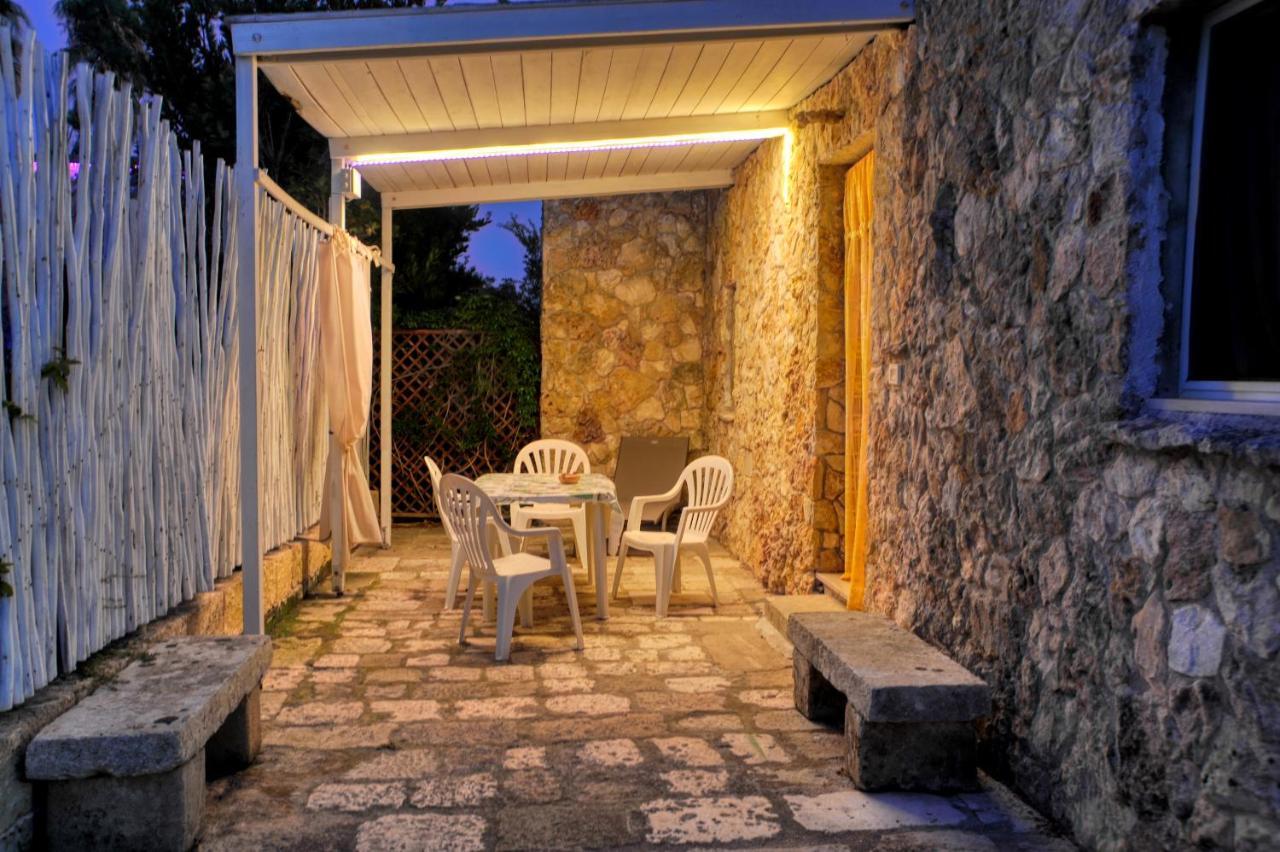 Residence Villa Grotta Monaca Otranto Exterior photo