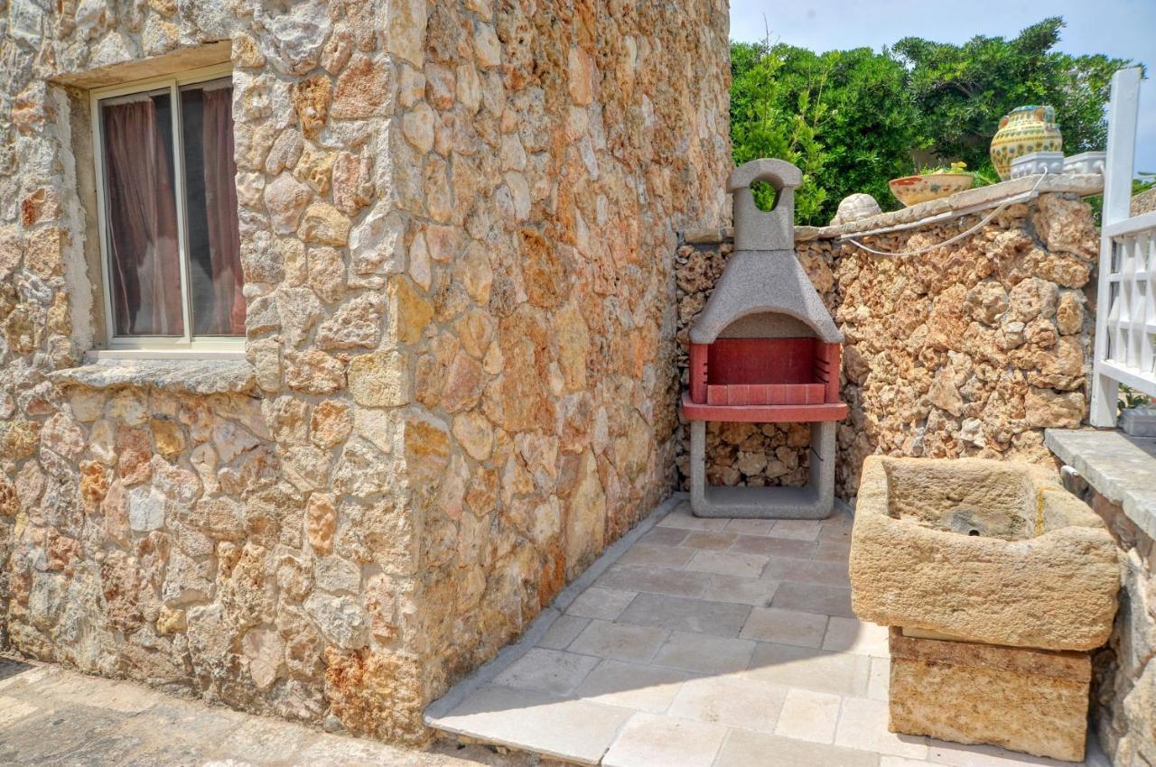 Residence Villa Grotta Monaca Otranto Exterior photo