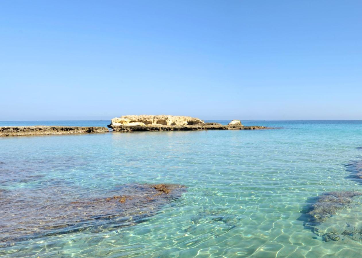 Residence Villa Grotta Monaca Otranto Exterior photo