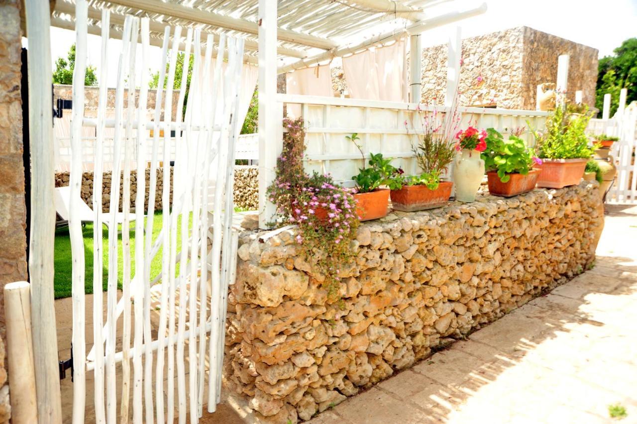 Residence Villa Grotta Monaca Otranto Exterior photo
