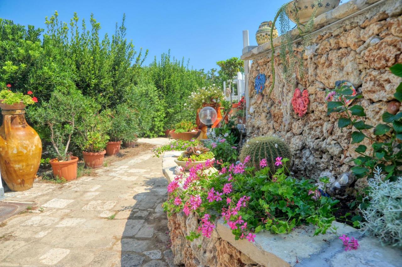 Residence Villa Grotta Monaca Otranto Exterior photo
