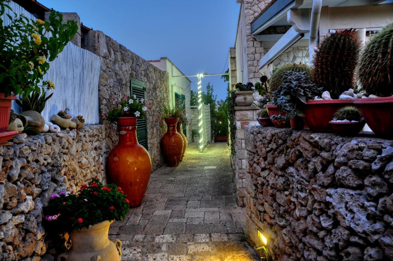 Residence Villa Grotta Monaca Otranto Exterior photo