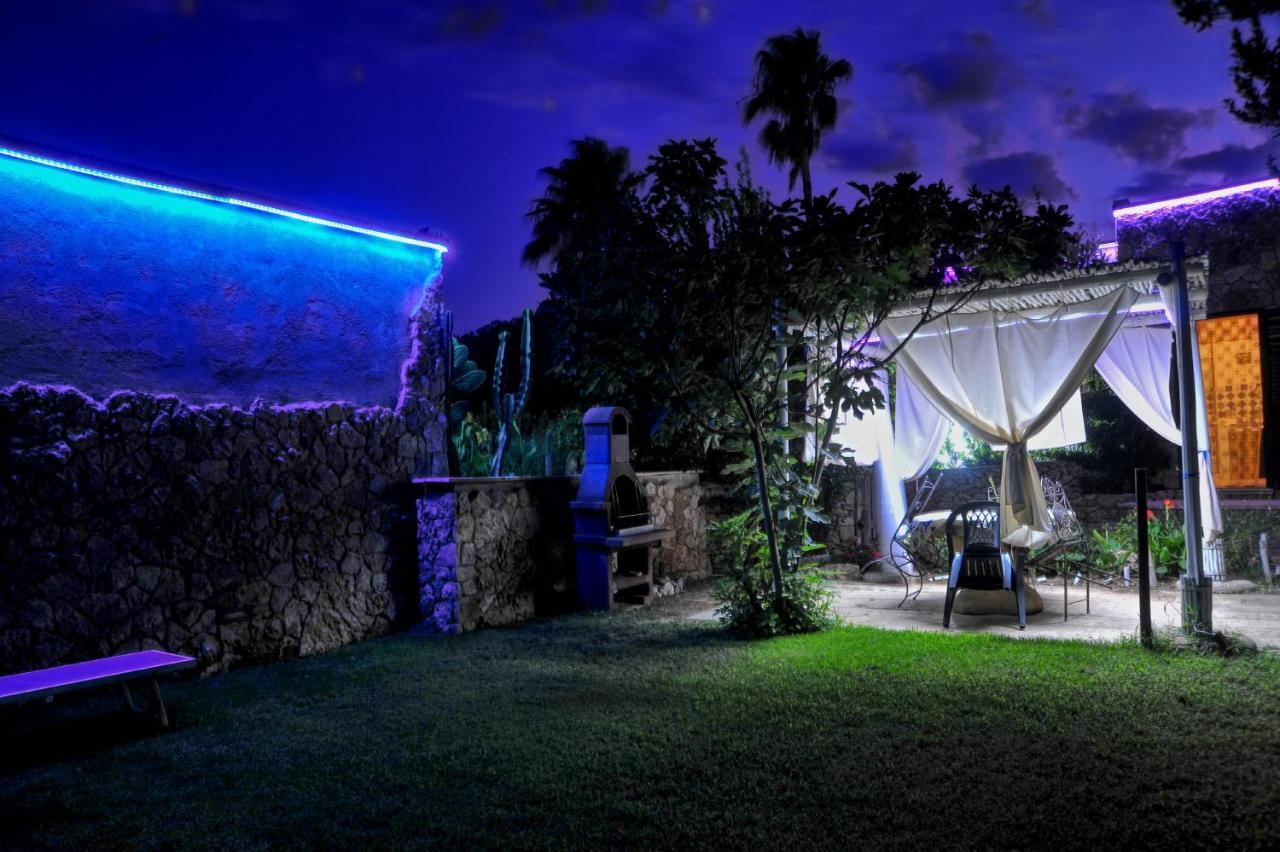 Residence Villa Grotta Monaca Otranto Exterior photo