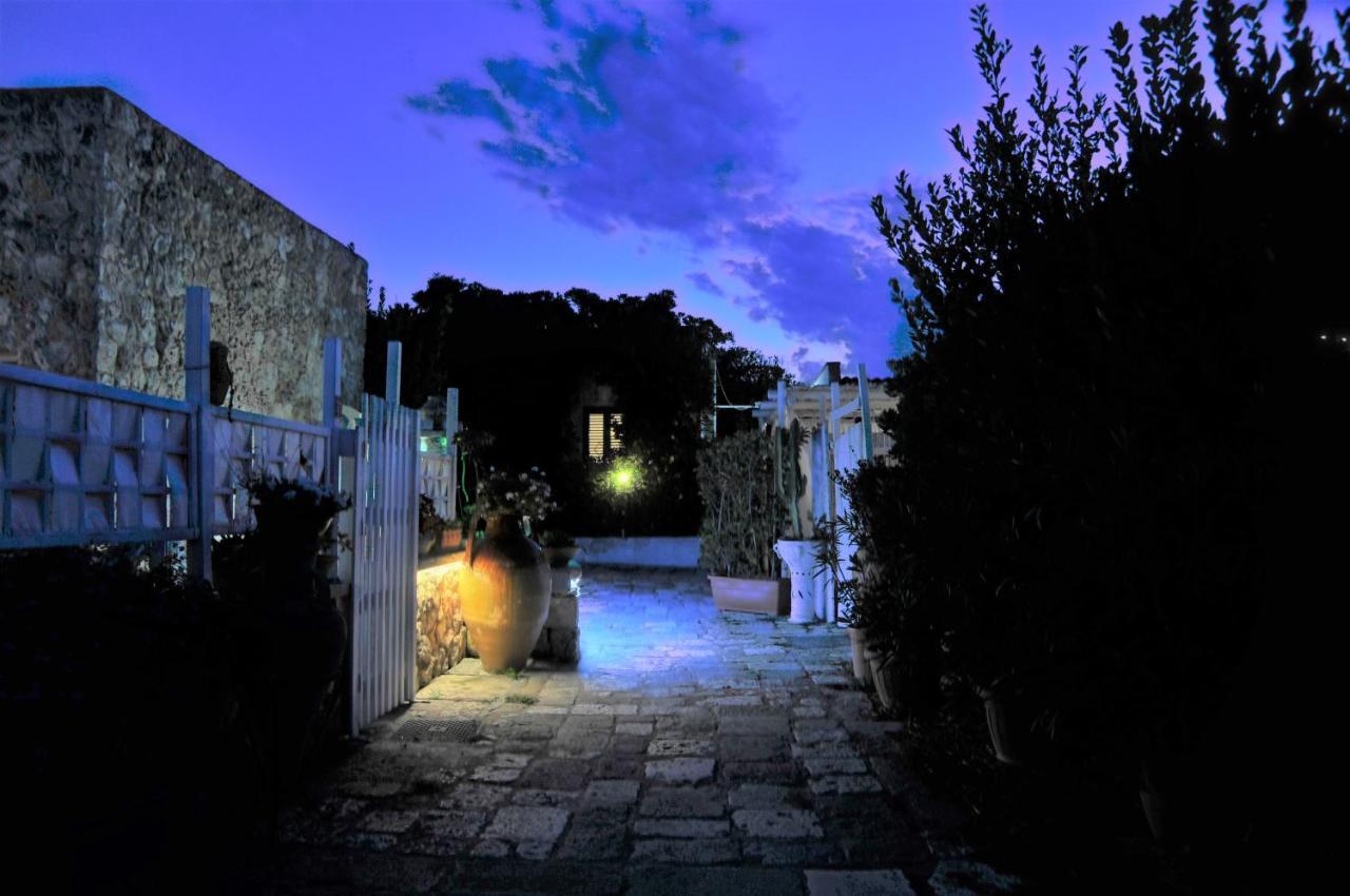 Residence Villa Grotta Monaca Otranto Exterior photo